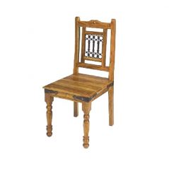 sheesham wood dining chair_6