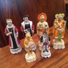 handmade Italian Nigri Scacchi chess set – battle of Incas handmade Italian Nigri Scacchi chess set – battle of Incas