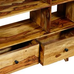 sheesham wood drawers