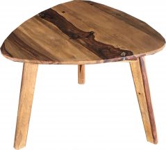 Large two tone sheesham wood side table.jpg