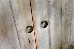 small sideboard knobs detail