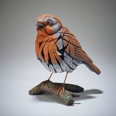 Ronin Robin Sculpture