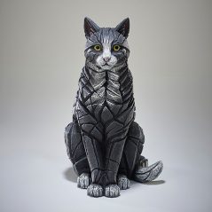 Cat Sitting Sculpture~mv2 Cat Sitting Sculpture~mv2