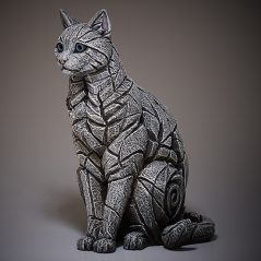 Sitting Cat Sculpture