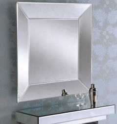 Art Deco Portsmouth Mirror