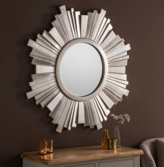 Contemporary Kingston Mirror