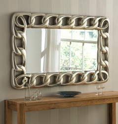 Contemporary Ringwood Mirror
