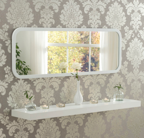 Contemporary Sandford Mirror Contemporary Sandford Mirror