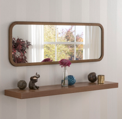 Contemporary Sandford Mirror Contemporary Sandford Mirror