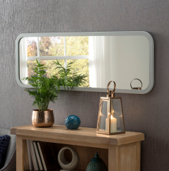 Contemporary Sandford Mirror