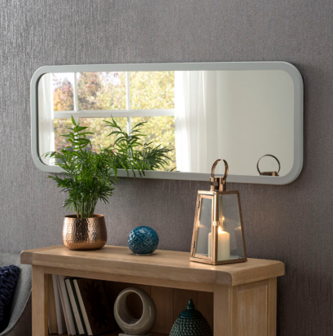 Contemporary Sandford Mirror Contemporary Sandford Mirror
