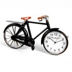 bike mini clock