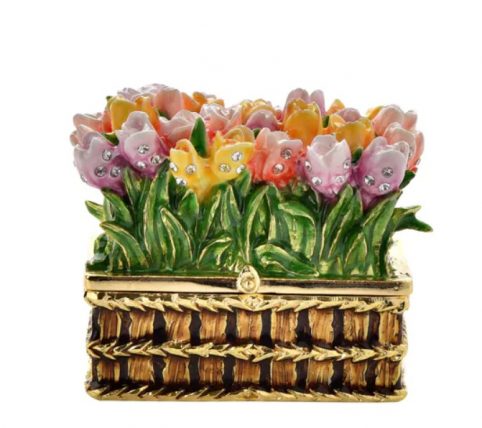 flower box trinket Flower Box trinket