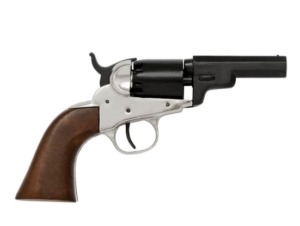 Remington Navy Pistol Nickel (1862)