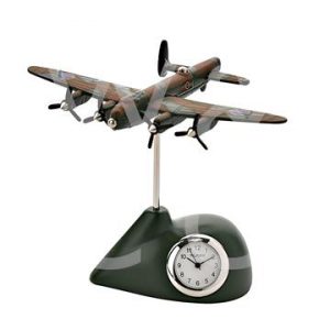 Lancaster miniature clock UK delivery
