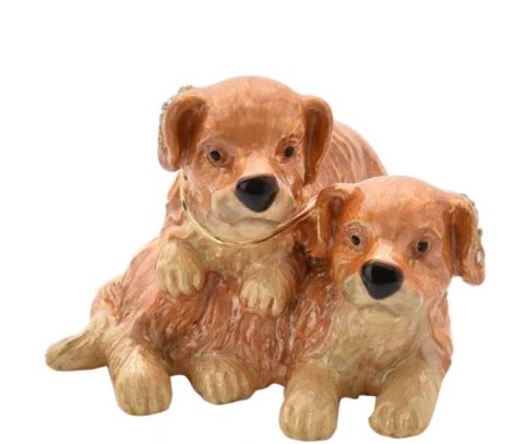 pair of puppies Pair of puppies