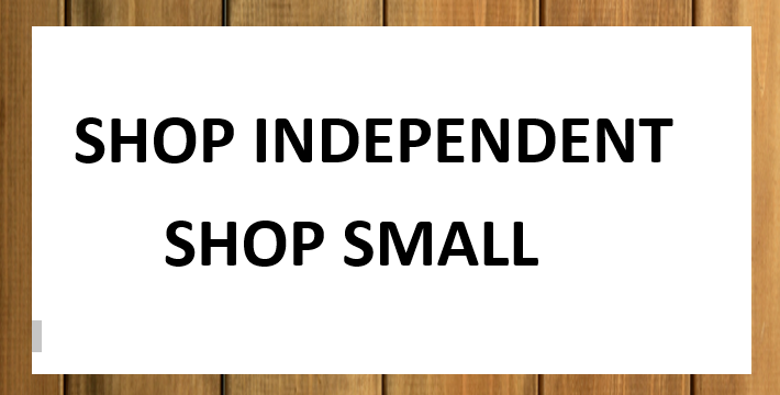 p independent shop small