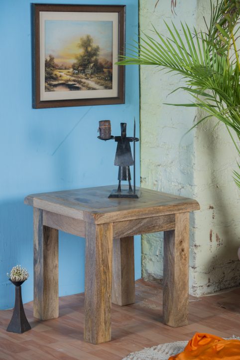 Lifestyle OD010 lifestyle light solid mango side table