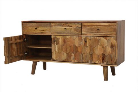 unique light mango sideboard unique light mango sideboard