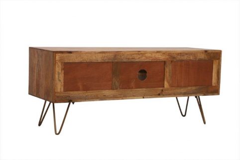 Sheesham woof tv stand back sheesham wood tv unit back
