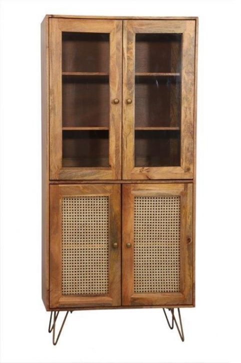St. Remi Sheesham Wood Cabinet Wardrobe Sheesham wood Cabinet wardrobe