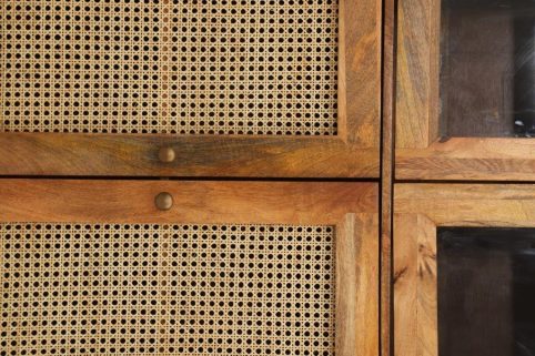 St. Remi Sheesham Wood Cabinet Wardrobe details Indian Sheesham wood wardrobe details