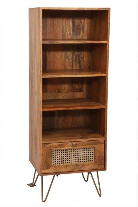 St. Remi Sheesham Wood Cabinet with Drawer Indian sheesham strong wood cabinet with drawer