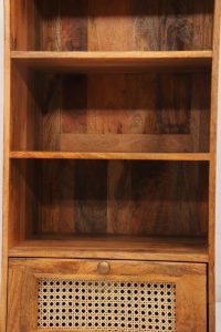 Indian sheesham strong wood cabinet with drawer details