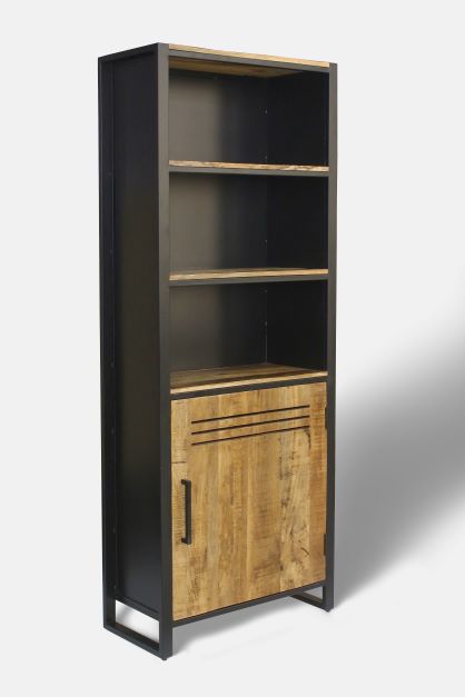 FRC-4 Industrial Style bookcase FRC-4 Industrial Style bookcase