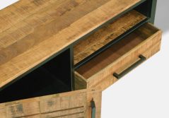 FRC-6 small industrial style tv stand 4 FRC-6 small industrial style tv stand 4