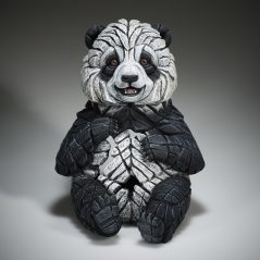 Dorset hand painted panda sculpture Uk