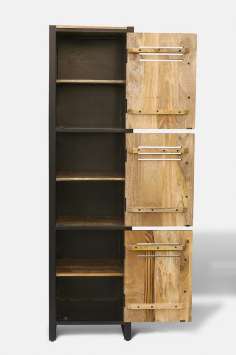 Chitran Product Photography industrial style locker