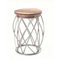 round lattice nest of 2 tables in eachother round lattice nest of 2 tables in eachother