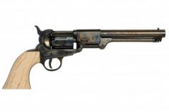 1860s Confederate Replica Revolver Dorset Delivery