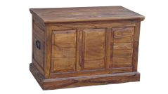 Handcrafted sheesham wood pannal box large Handcrafted sheesham wood pannal box large