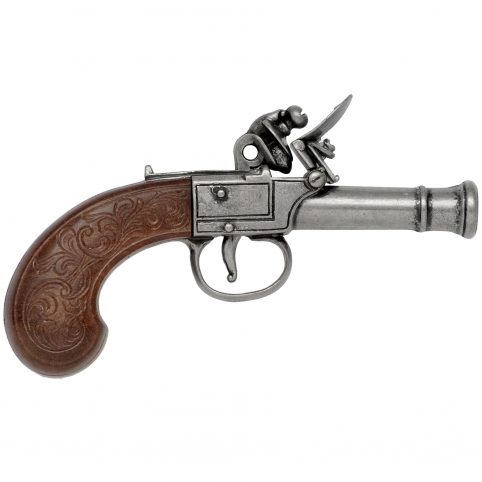 18th Century Bunney Pocket Replica Pistol UK delivery