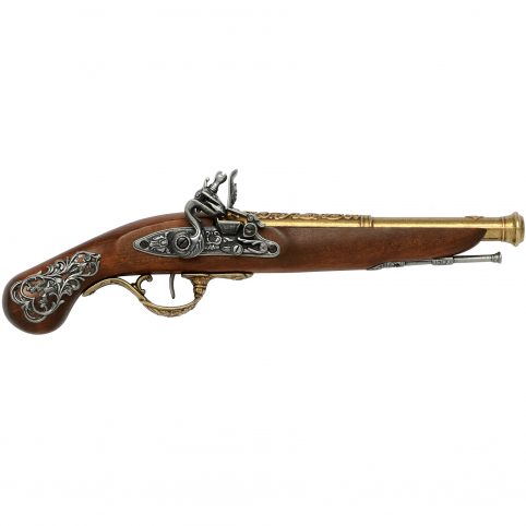 18th Century English Replica Pistol UK delivery 18th Century English pistol Mainland UK delivery