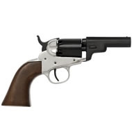 Remington Navy Nickle Pistol (1862)