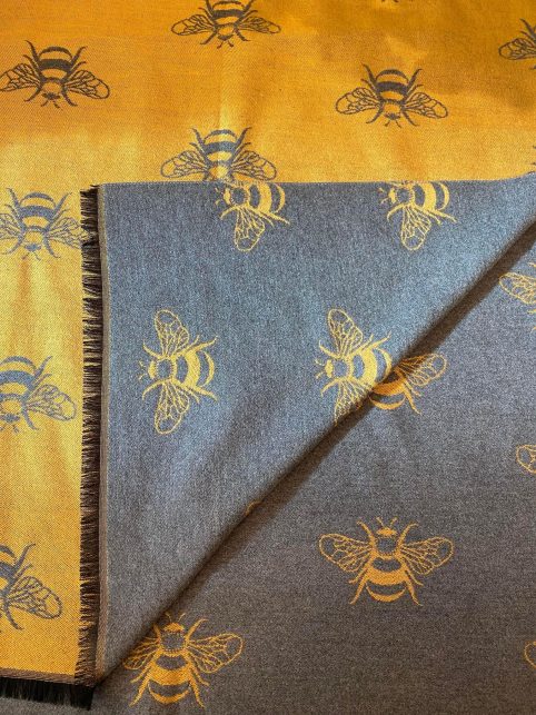 two tone soft scarf ladies ultra soft scraf