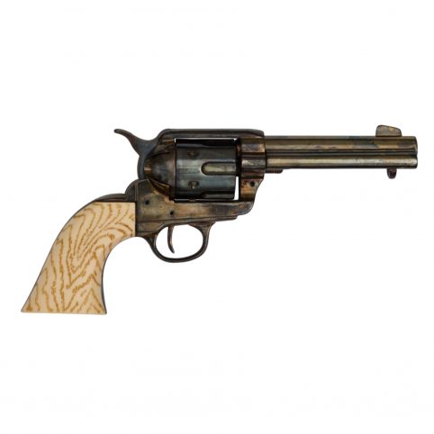 Colt Single Action Army Peacemaker (M1873) peacemaker revolver usa replica gun