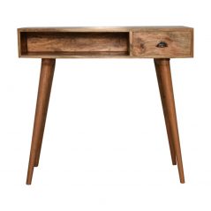 solid wood desk Dorset