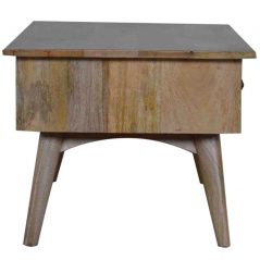 nordic style drawer coffee table