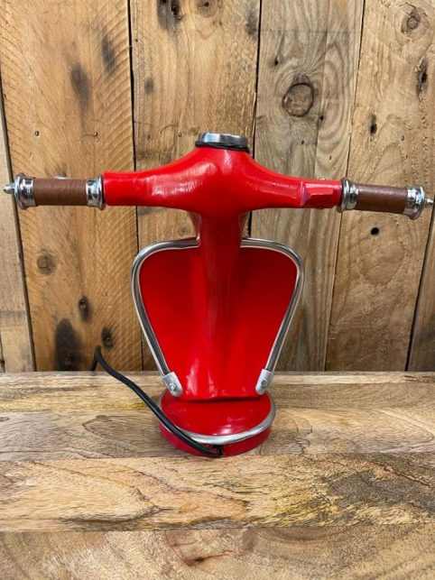 small red vespa lamp small red vespa lamp