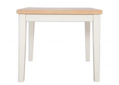 oak small dining table