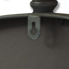 back of the clock vintage style large wall clock back of the clock vintage style large wall clock