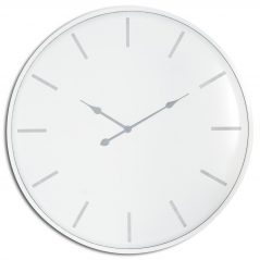 stylish contemporary large wall clock