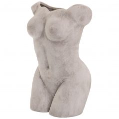 Female Body Vase Decorative Art Sculpture White Vase Mainland UK delivery