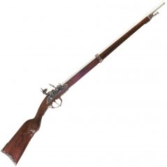 Flintlock rifle France 1807 Replica