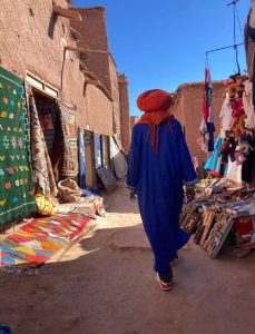 Discovering Morocco Again: Stories, Flavors, and the People Who Inspire 2 Amazigh people