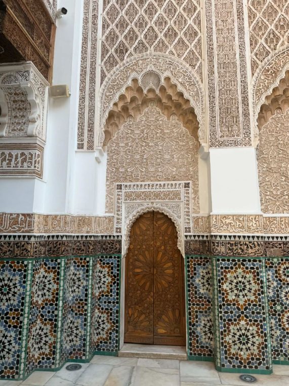 Discovering Morocco Again: Stories, Flavors, and the People Who Inspire 23 Morocco seminary